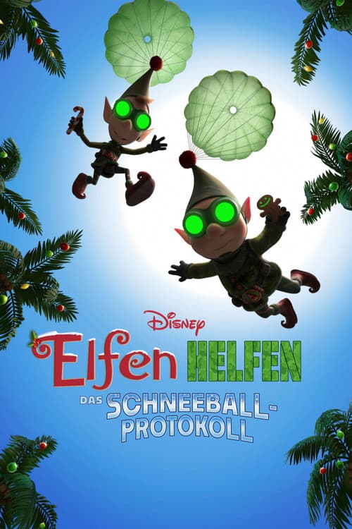 Elfen Helfen: Das Schneeball-Protokoll