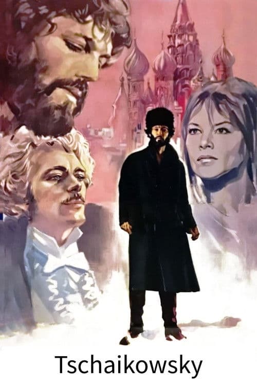 Tschaikowsky - Genie und Wahnsinn