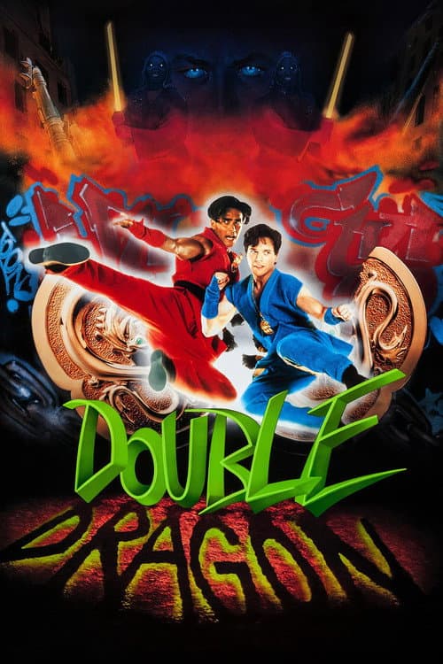 Double Dragon - Die fünfte Dimension