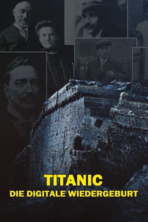 Titanic: Die digitale Wiedergeburt