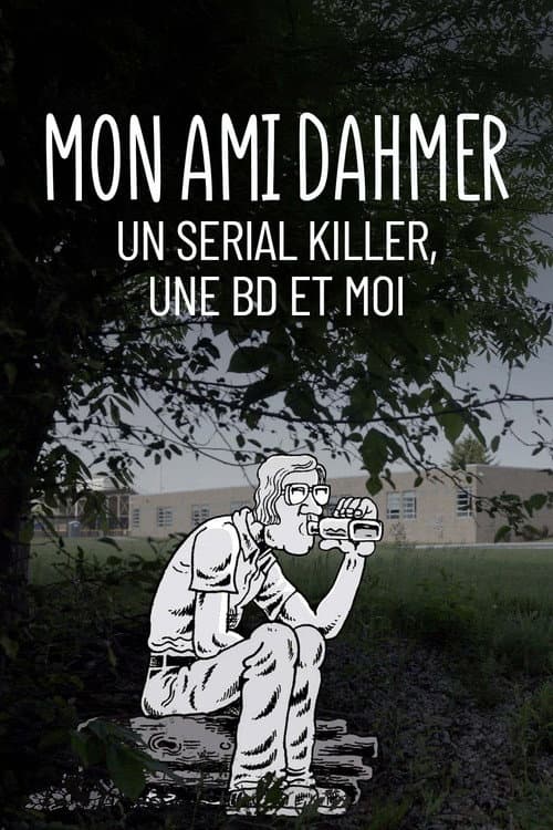 Der Kannibale von Milwaukee: „Mein Freund Dahmer“ von Derf Backderf