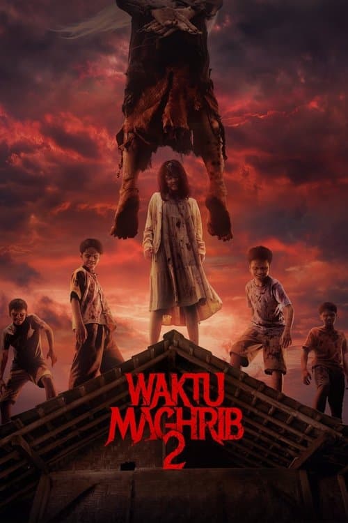 Waktu Maghrib 2