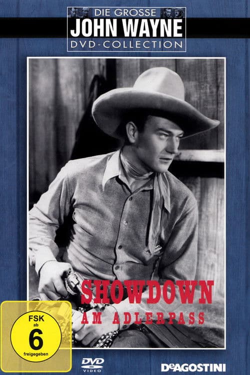 Showdown am Adlerpaß