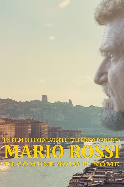 Mario Rossi - Di comune solo il nome