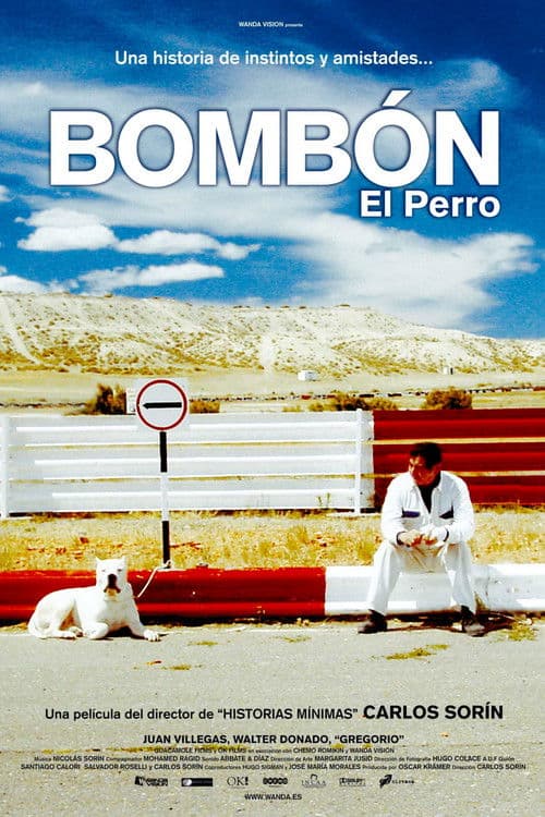 Bombón - Eine Geschichte aus Patagonien