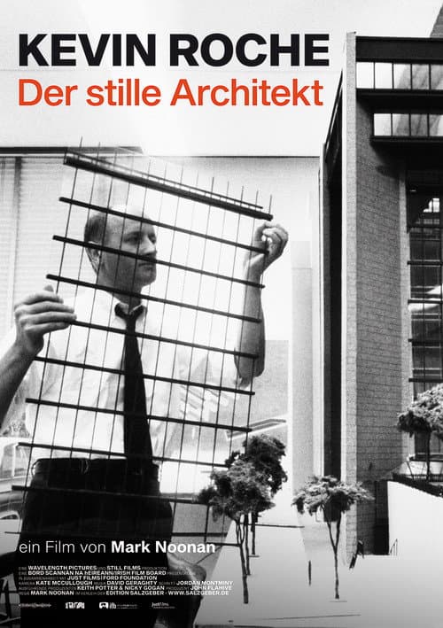 Kevin Roche – The Quiet Architect