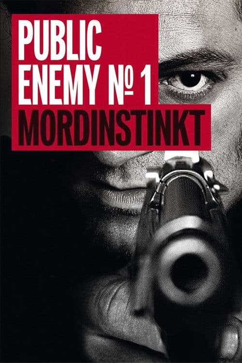 Public Enemy No. 1 - Mordinstinkt
