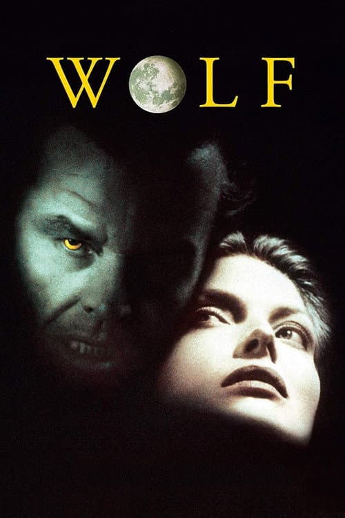 Wolf - Das Tier im Manne