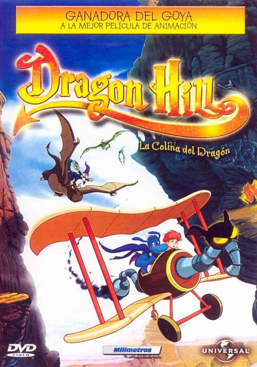 Dragon Hill - Der Drachenwächter
