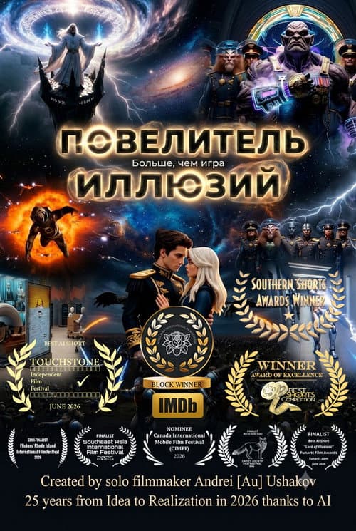 Повелитель Иллюзий