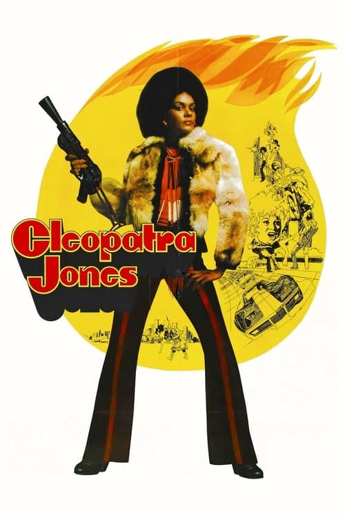 Ein Fall für Cleopatra Jones
