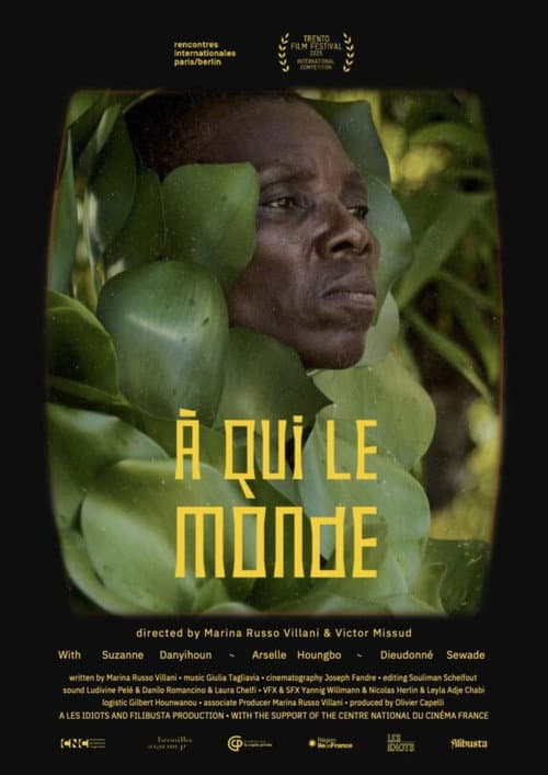 À qui le monde