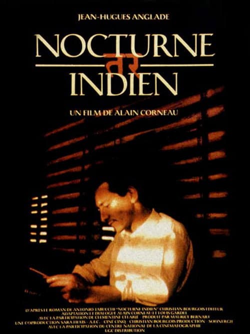 Nächtliches Indien