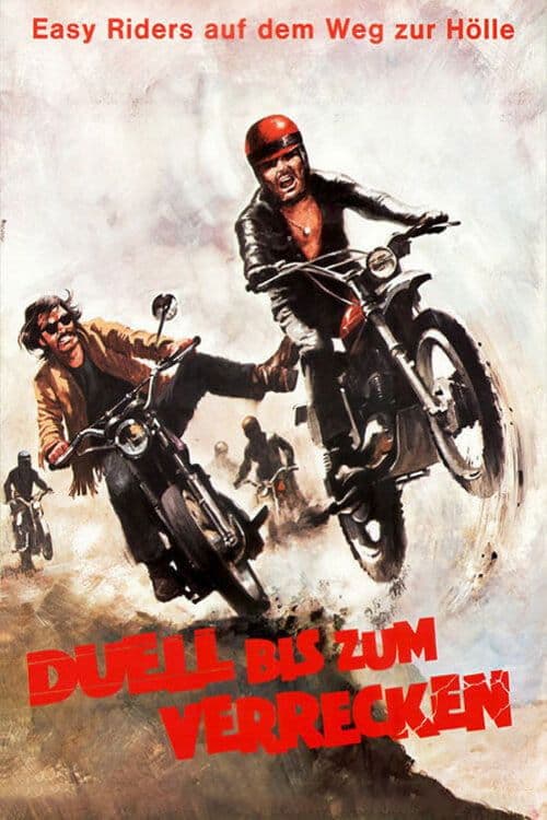 Duell bis zum Verrecken