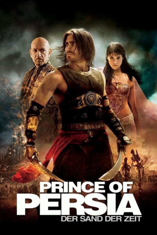 Prince of Persia - Der Sand der Zeit