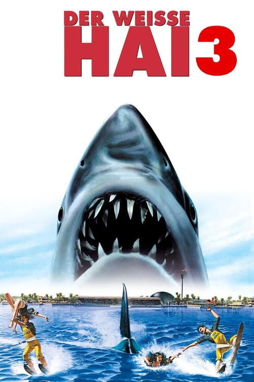 Der weiße Hai 3