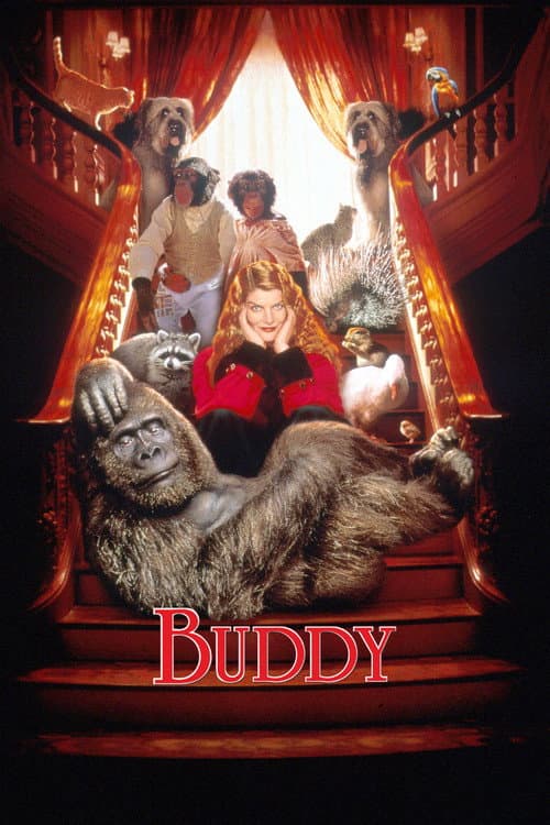 Buddy - Mein haariger Freund