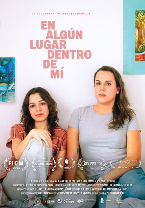 En algún lugar dentro de mí
