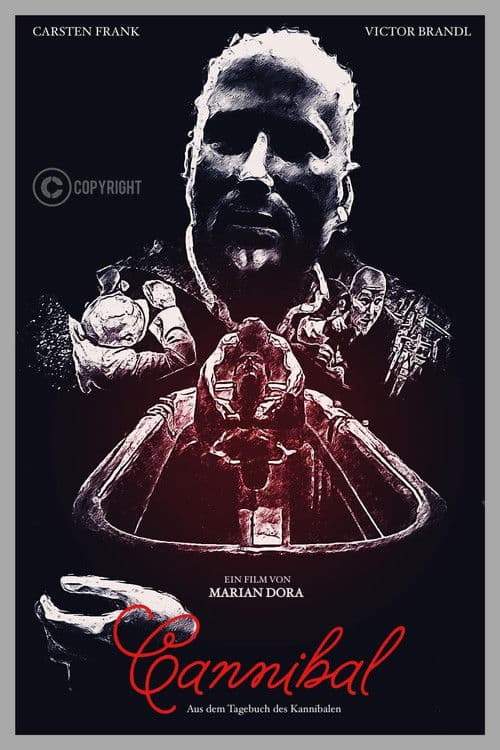 Cannibal - Aus dem Tagebuch des Kannibalen