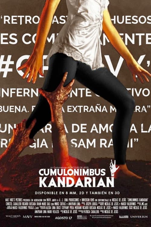 Cumulonimbus Kandarian