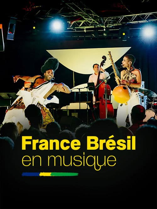 France-Brésil en musique
