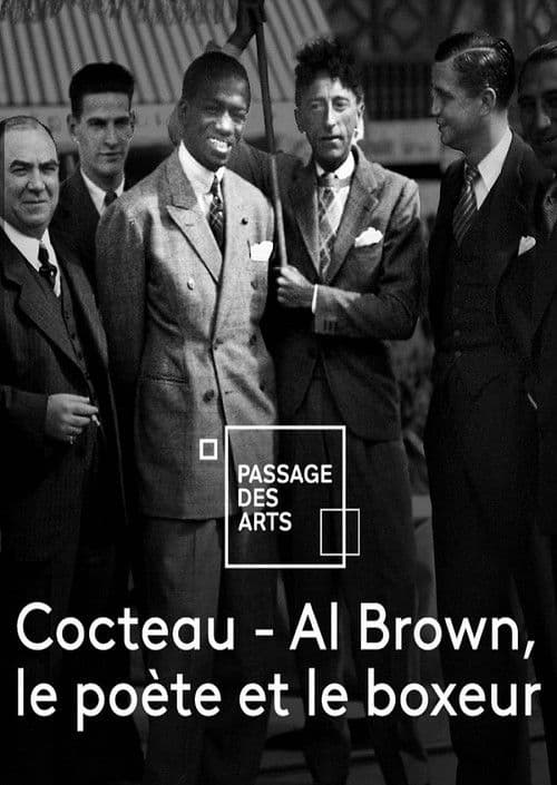 Cocteau—Al Brown: le poète et le boxeur