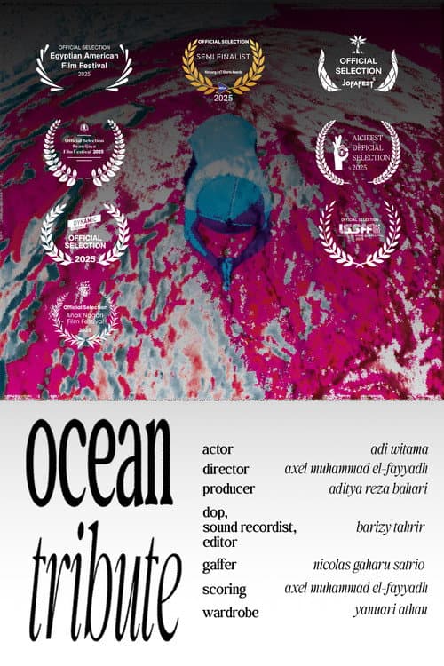 Ocean Tribute