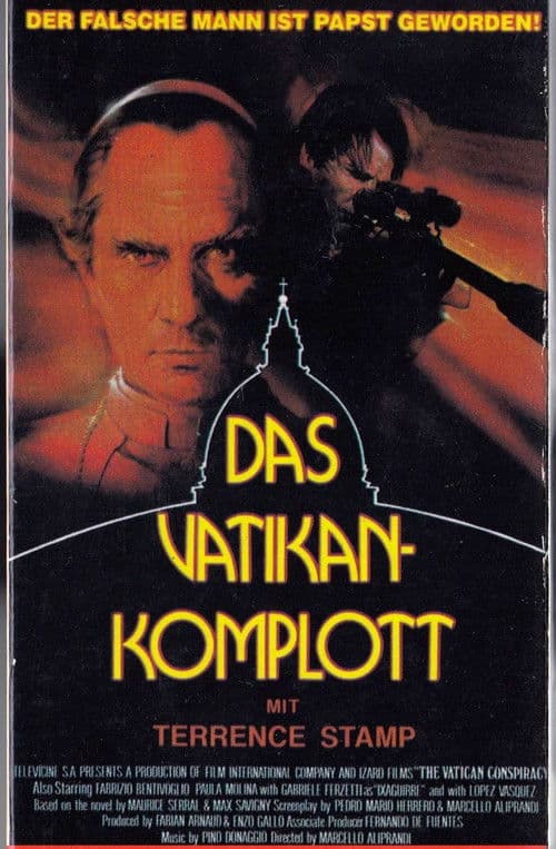 Das Vatikan-Komplott