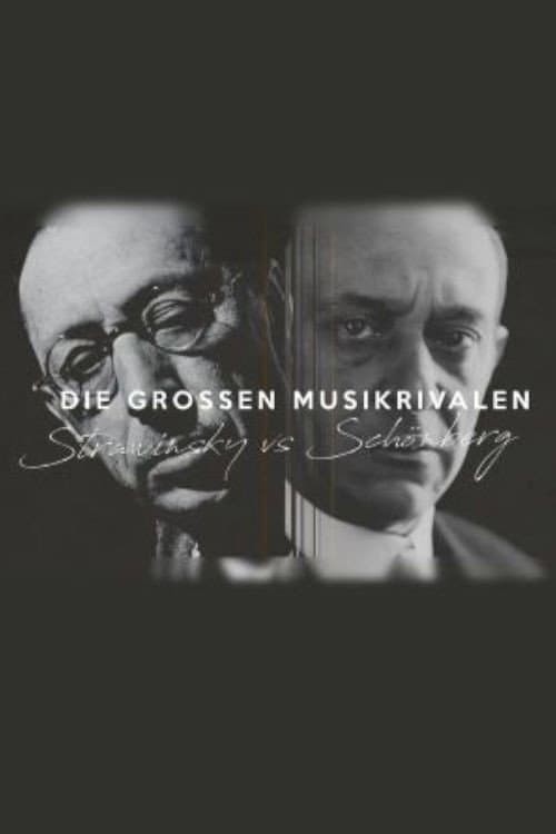 Les Grands Rivaux en musique - Schönberg vs Stravinsky