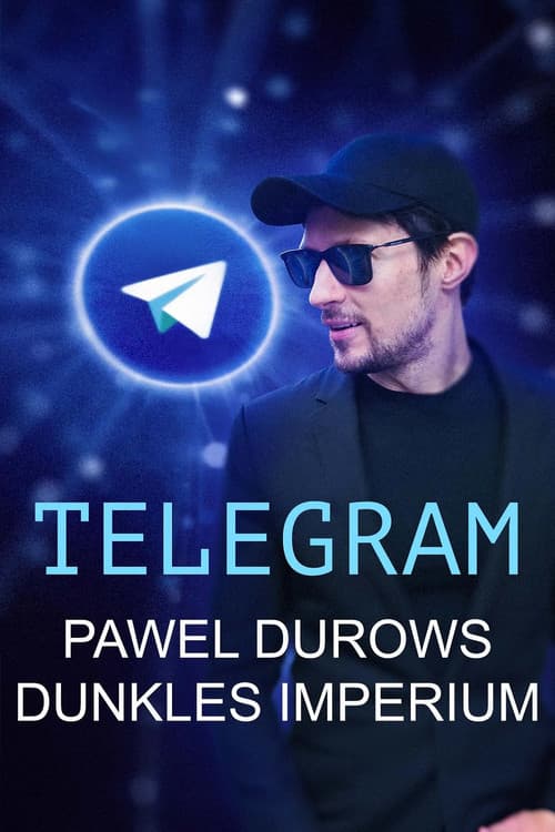 Telegram - Das dunkle Imperium von Pawel Durow