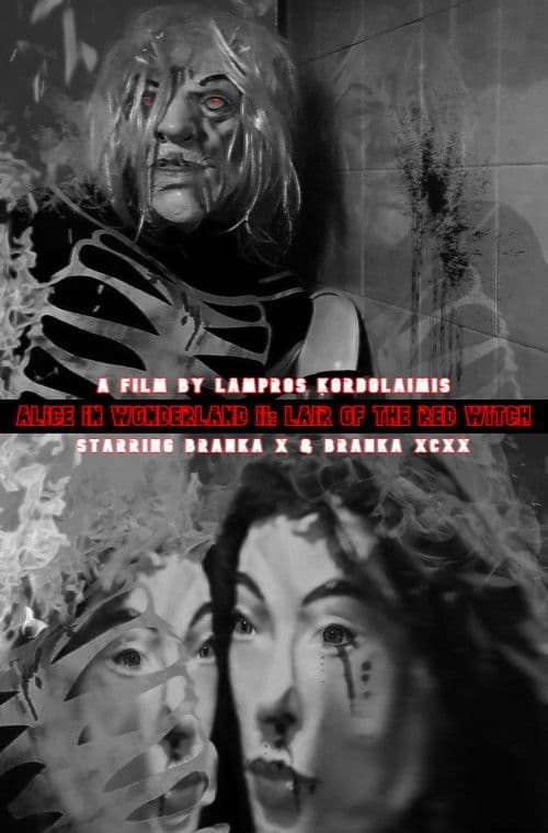 Alice in Wonderland II: Lair of the Red Witch