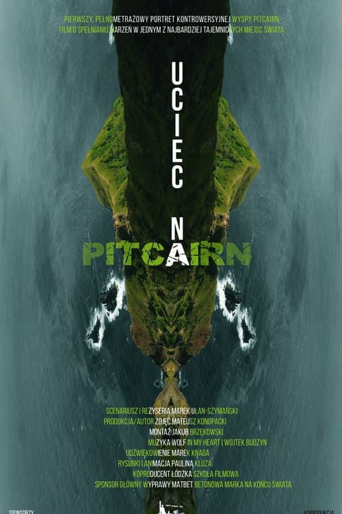 Uciec na Pitcairn
