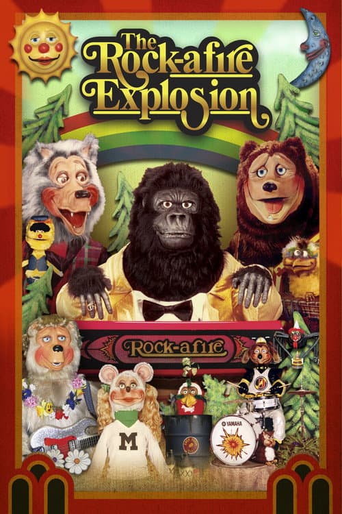 The Rock-afire Explosion