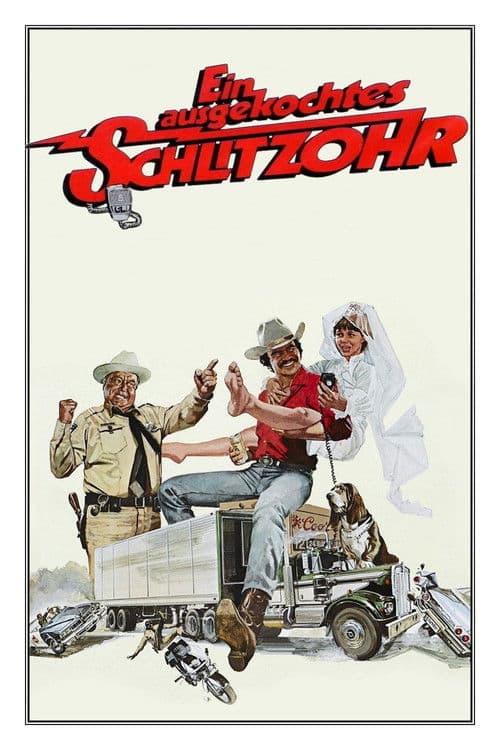 Ein ausgekochtes Schlitzohr