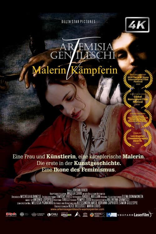 Artemisia Gentileschi, pittrice guerriera