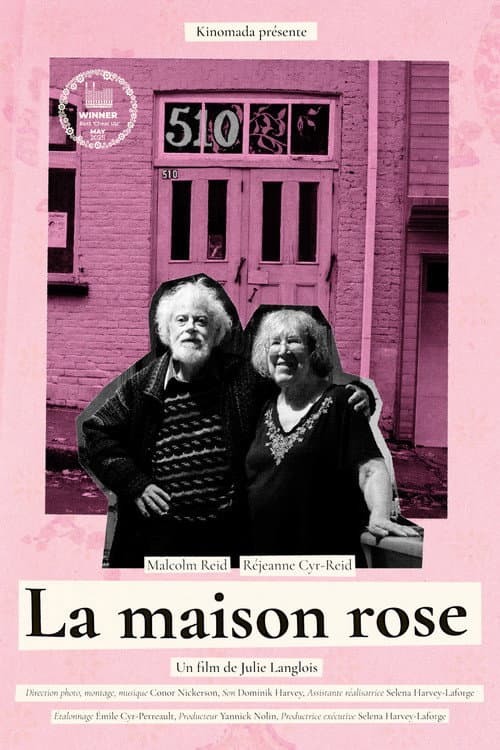 La maison rose