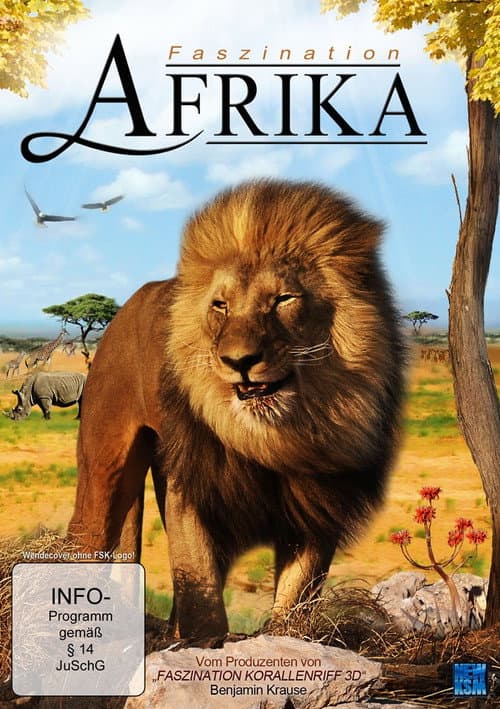 Faszination Afrika 3D