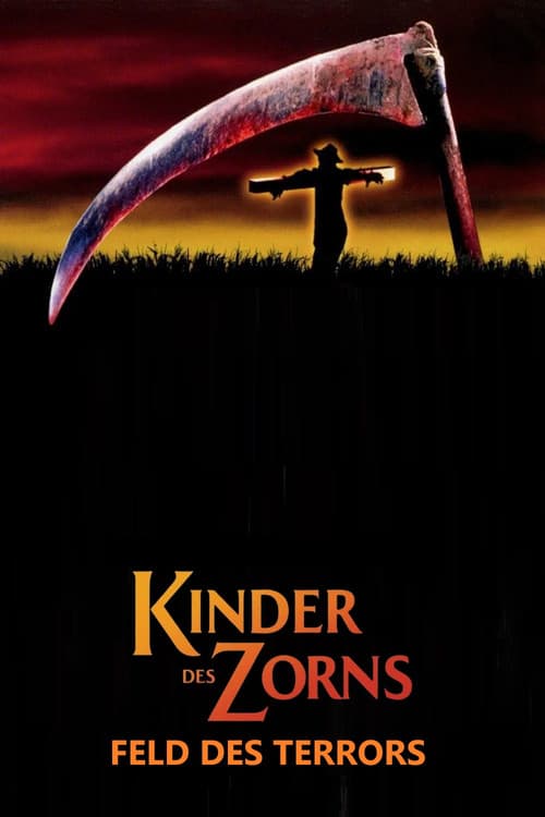 Kinder des Zorns 5 - Feld des Terrors