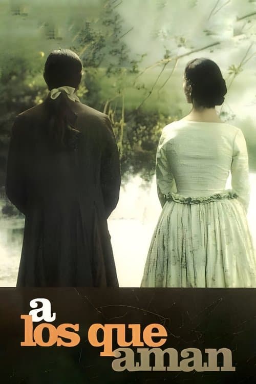 A los que aman