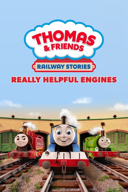Thomas & seine Freunde: Wirklich Nützliche Loks