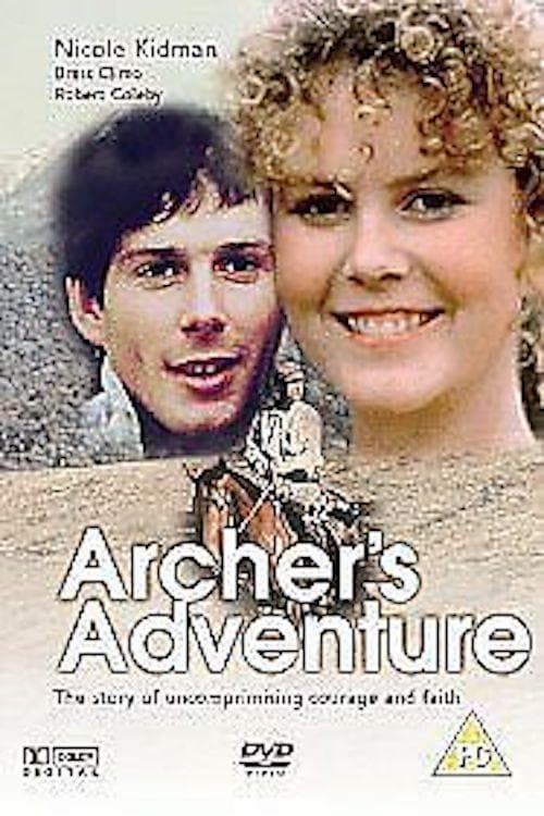 Archer - Die Abenteuer eines Rennpferdes