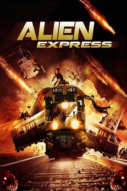 Alien Express - Zug des Todes