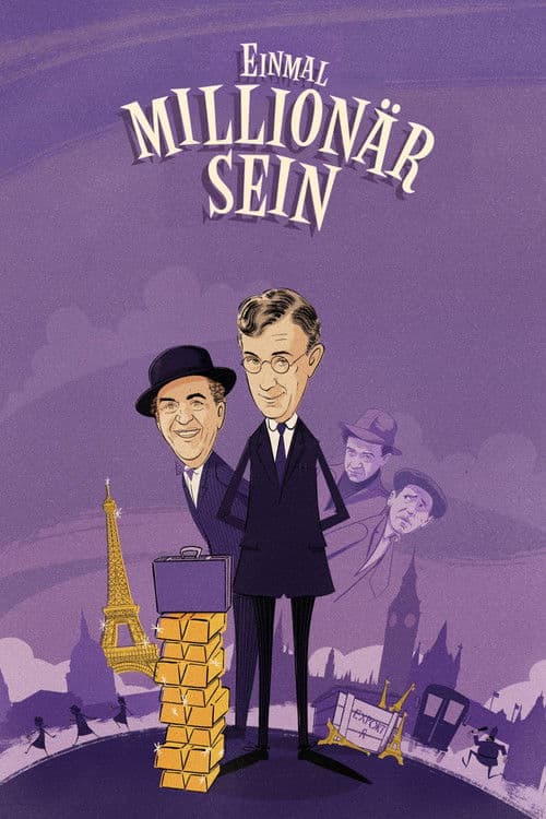 Einmal Millionär sein
