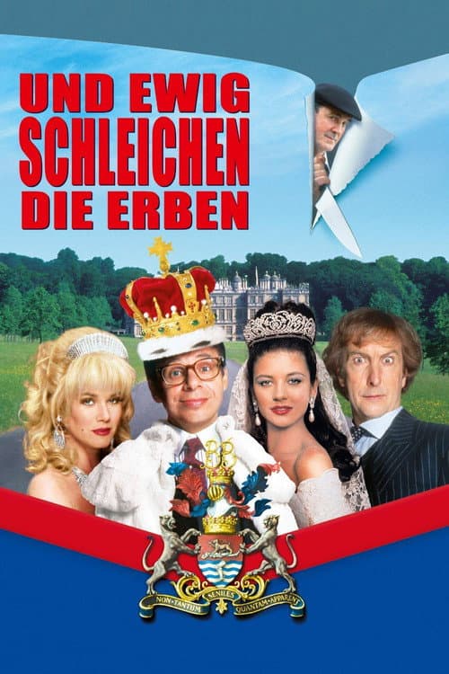 Und ewig schleichen die Erben