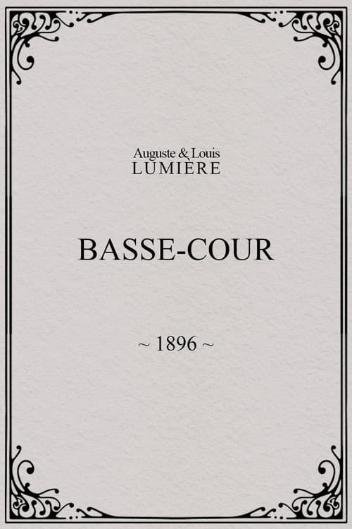Basse-cour
