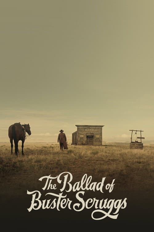 The Ballad of Buster Scruggs
