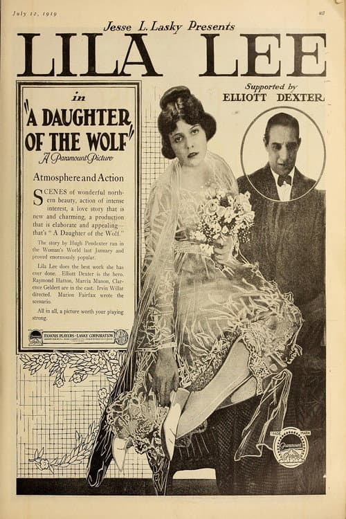A Daughter of the Wolf