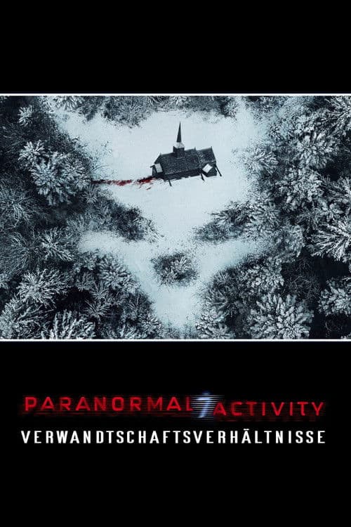 Paranormal Activity - Verwandschaftsverhältnisse