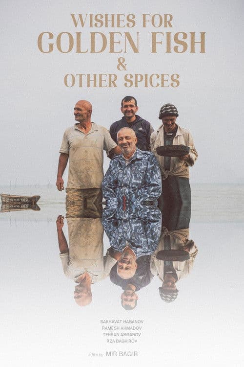 Qızılbalıqçün Bir Neçə Arzu Və Digər Ədviyyatlar