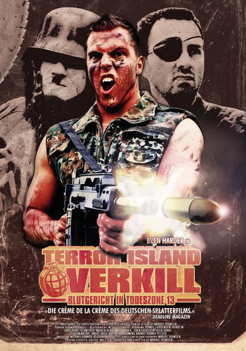 Terror Island Overkill - Blutgericht in Todeszone 13